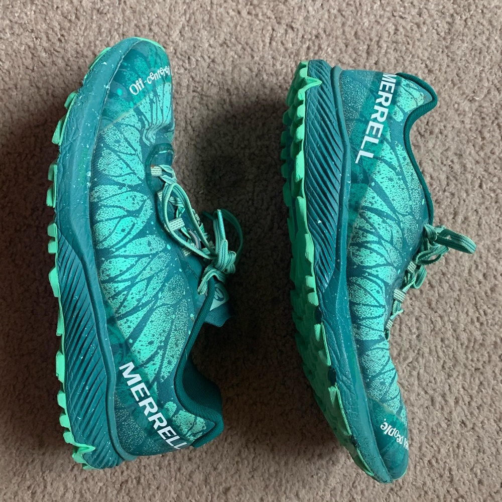 Merrell Trail Shoes x Dogfish Head